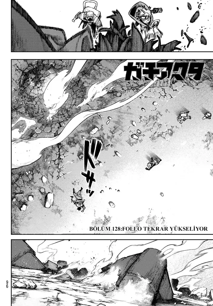 Read Gachiakuta Tr Manga Online