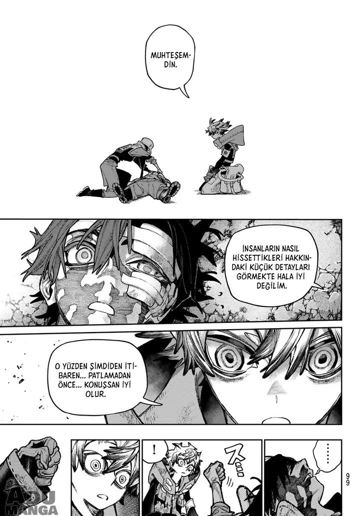 Read Gachiakuta Tr Manga Online