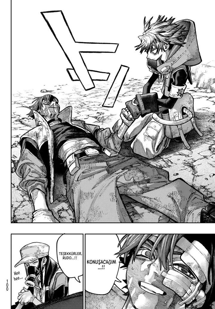 Read Gachiakuta Tr Manga Online