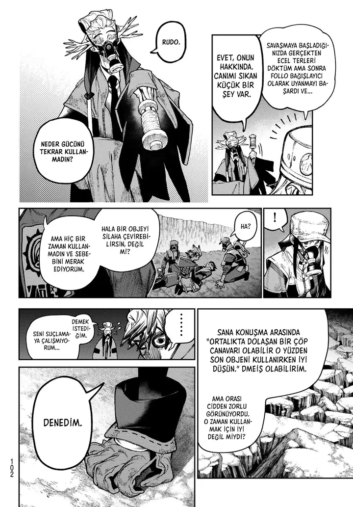 Read Gachiakuta Tr Manga Online