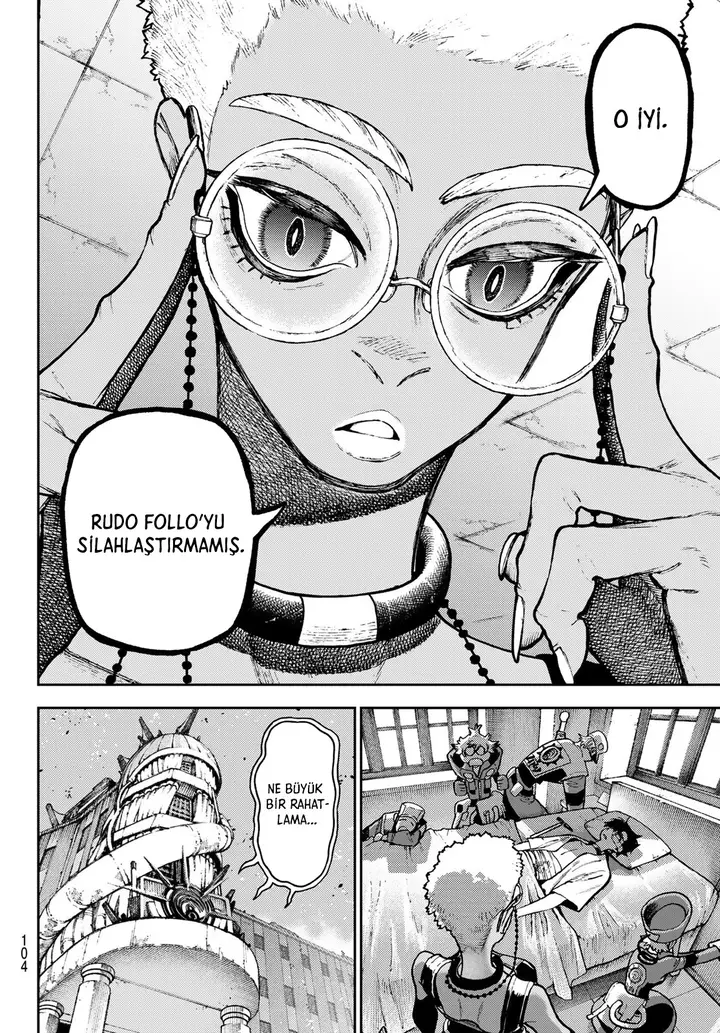 Read Gachiakuta Tr Manga Online