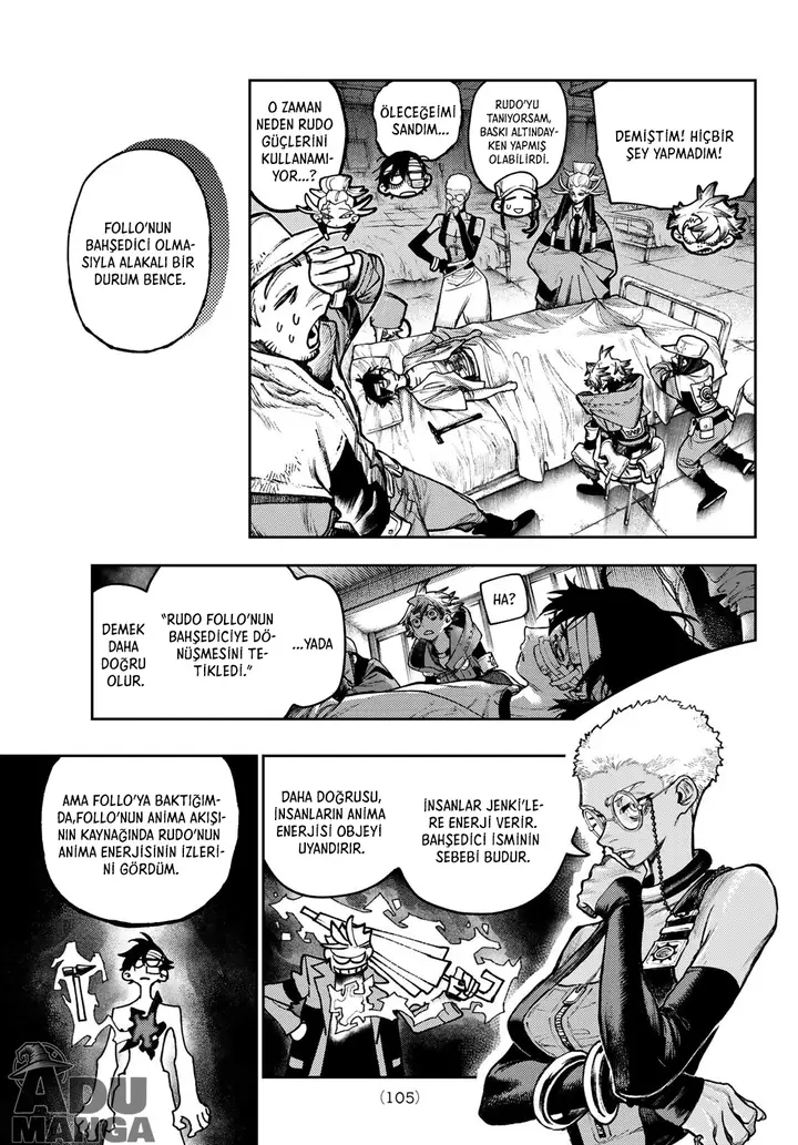 Read Gachiakuta Tr Manga Online