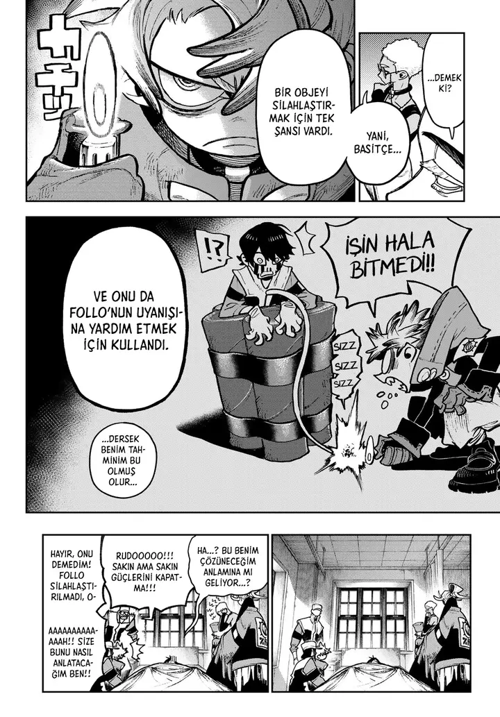 Read Gachiakuta Tr Manga Online