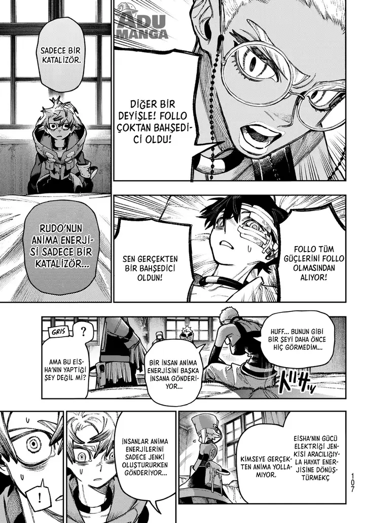 Read Gachiakuta Tr Manga Online