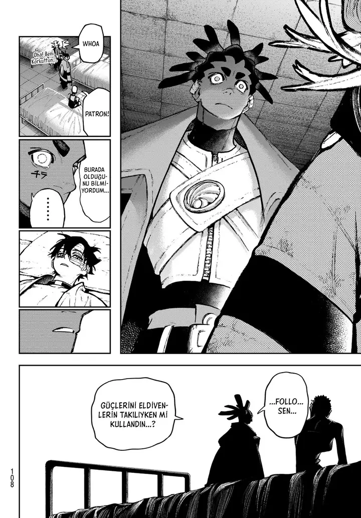 Read Gachiakuta Tr Manga Online