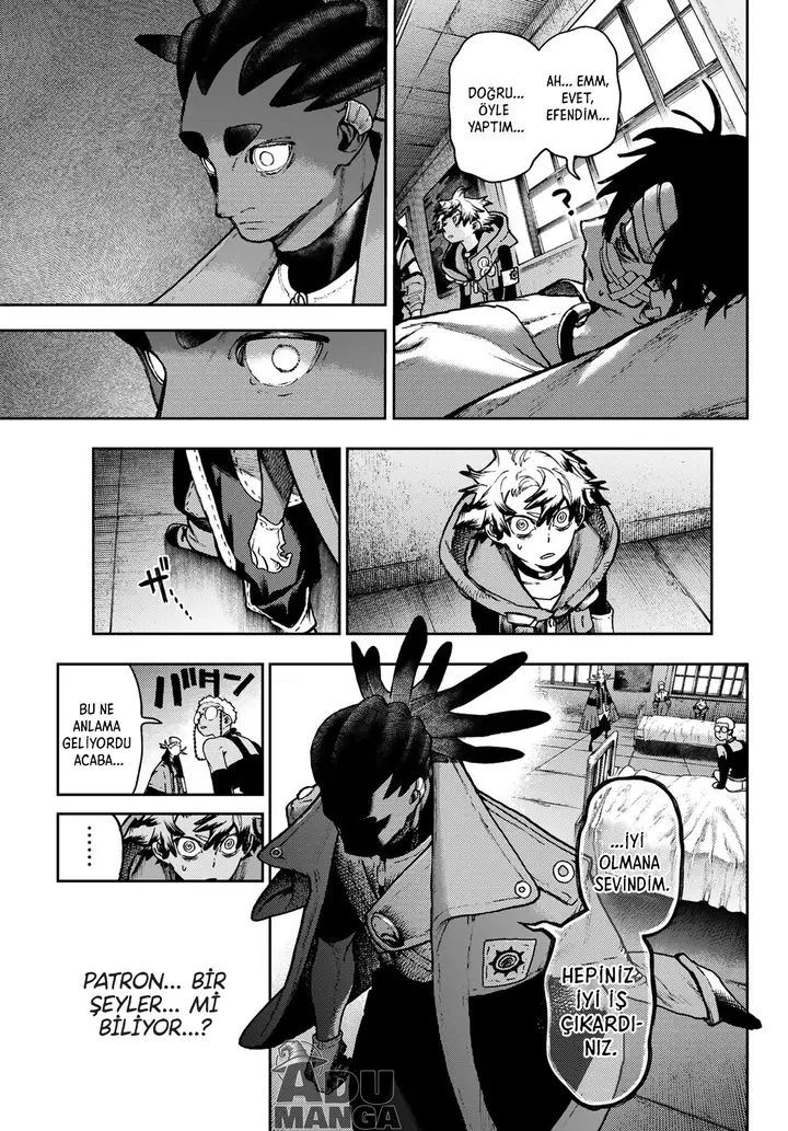 Read Gachiakuta Tr Manga Online