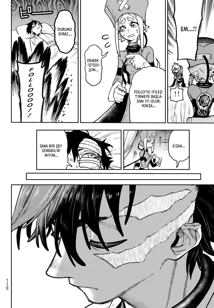 Read Gachiakuta Tr Manga Online