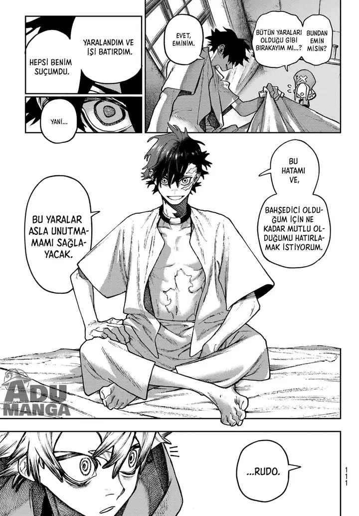 Read Gachiakuta Tr Manga Online