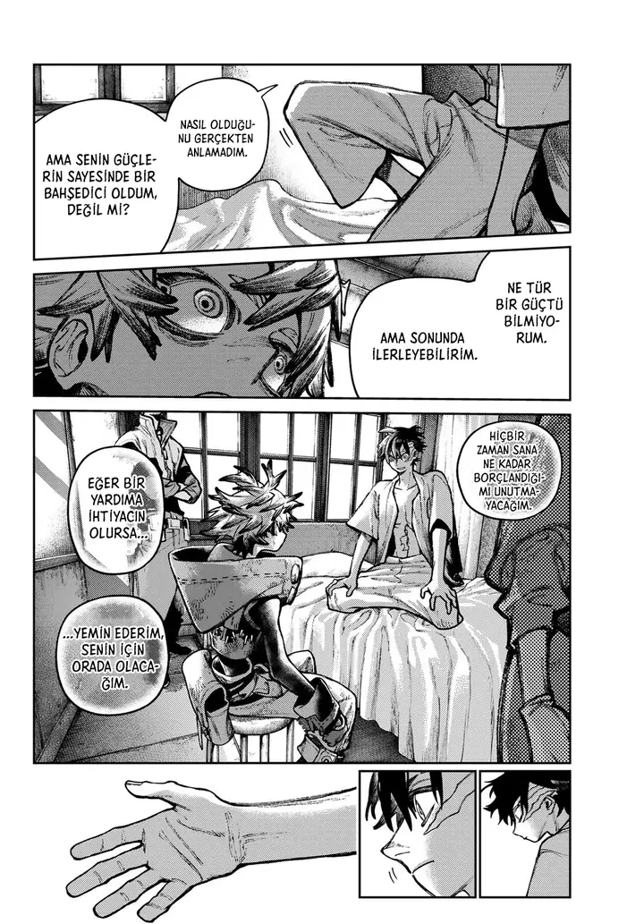 Read Gachiakuta Tr Manga Online