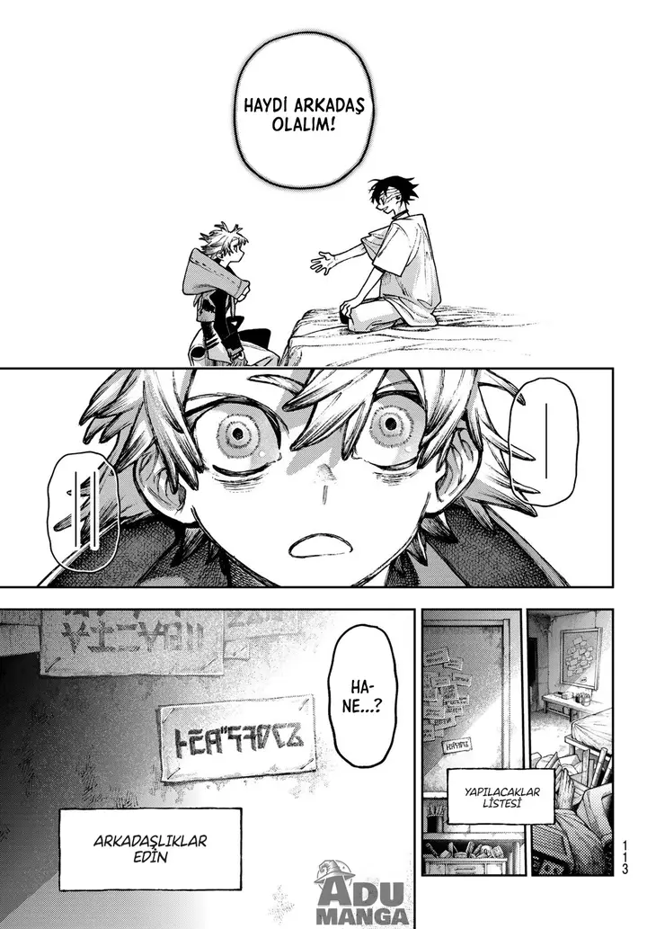 Read Gachiakuta Tr Manga Online