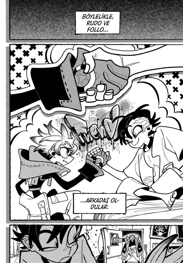 Read Gachiakuta Tr Manga Online