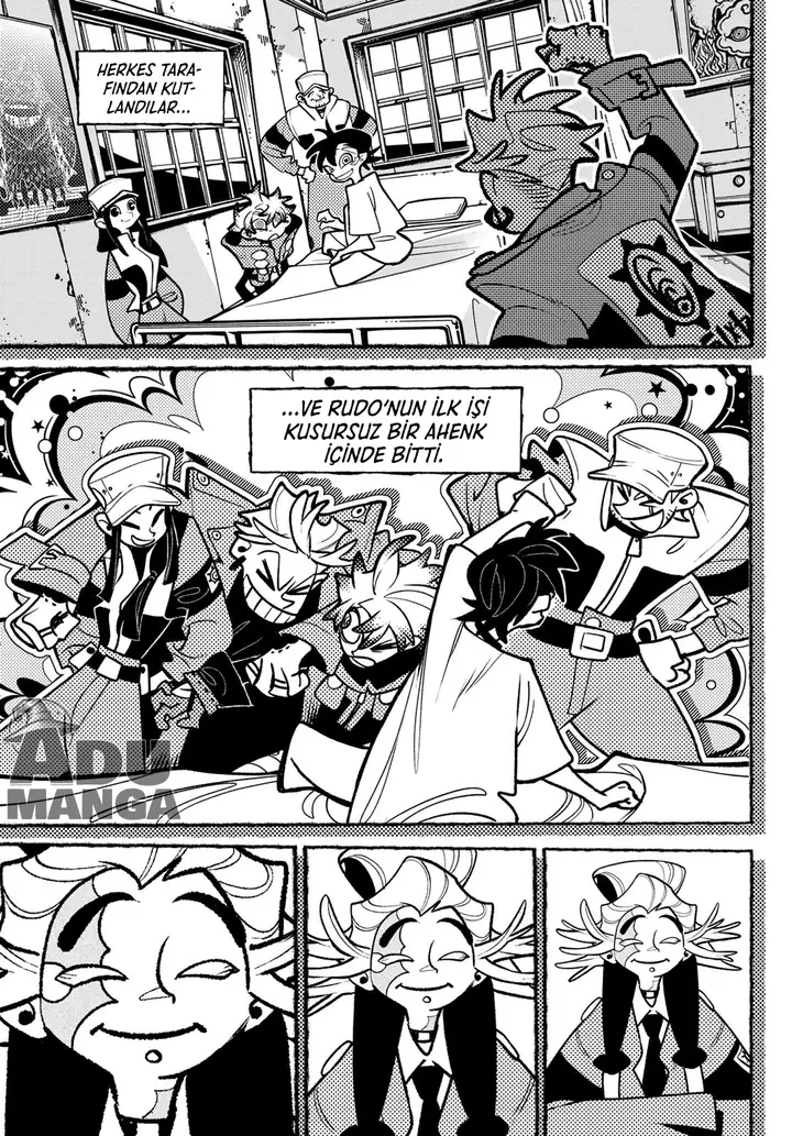 Read Gachiakuta Tr Manga Online