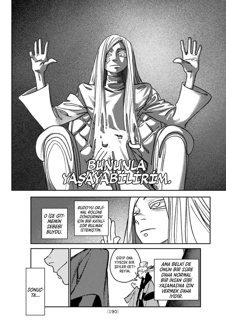 Read Gachiakuta Tr Manga Online