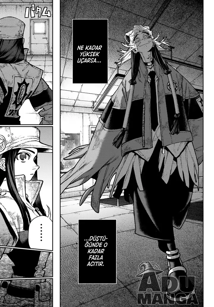 Read Gachiakuta Tr Manga Online