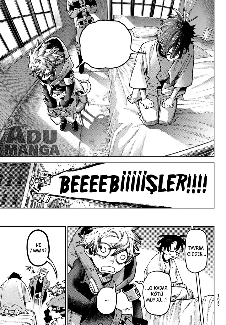 Read Gachiakuta Tr Manga Online