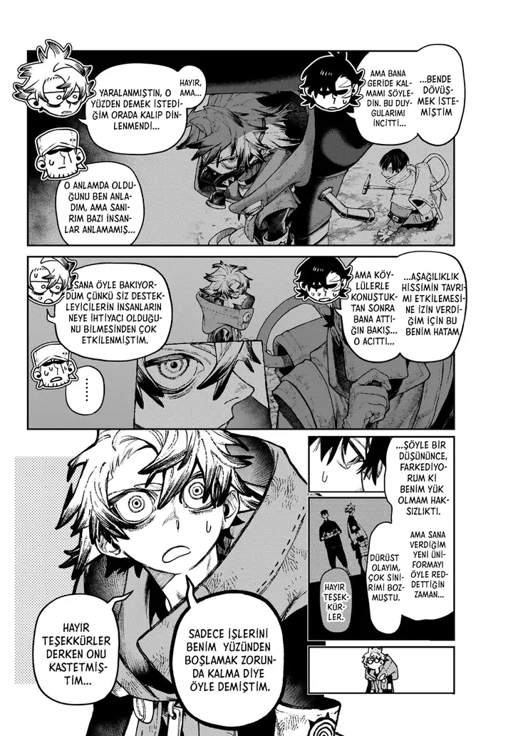 Read Gachiakuta Tr Manga Online