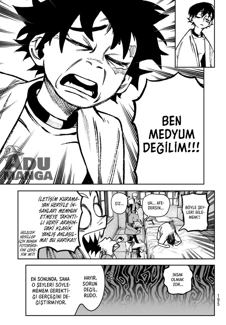 Read Gachiakuta Tr Manga Online