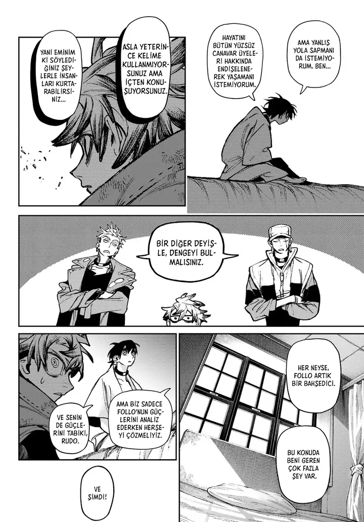 Read Gachiakuta Tr Manga Online