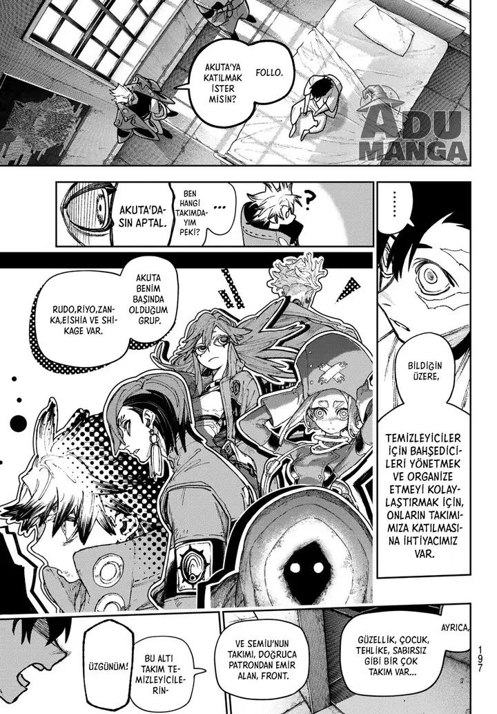Read Gachiakuta Tr Manga Online
