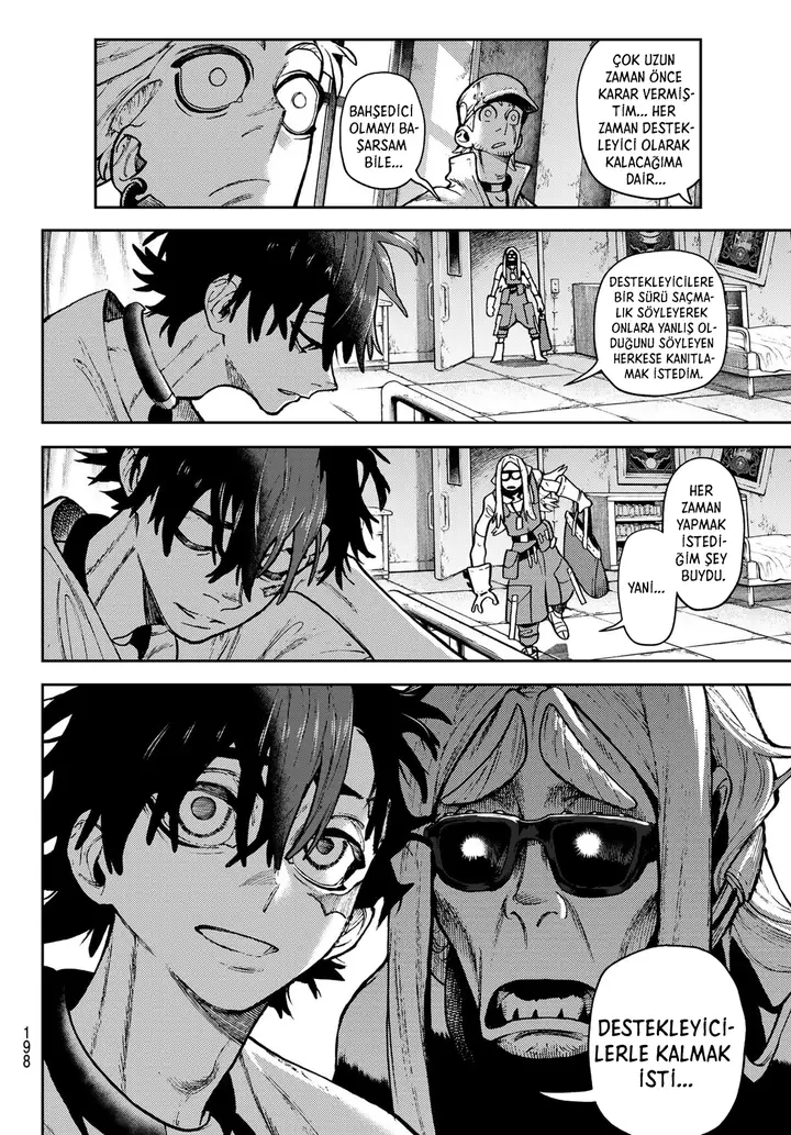 Read Gachiakuta Tr Manga Online