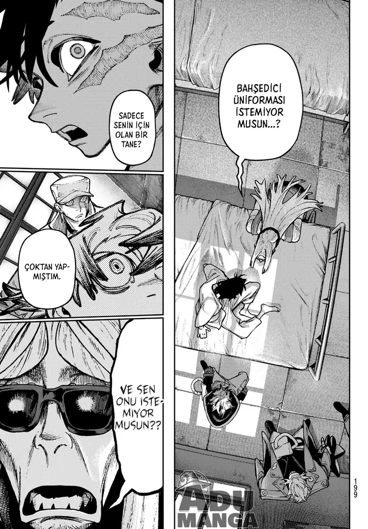 Read Gachiakuta Tr Manga Online