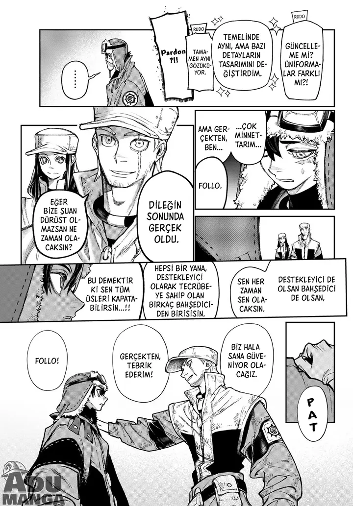 Read Gachiakuta Tr Manga Online