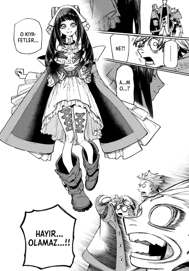 Read Gachiakuta Tr Manga Online