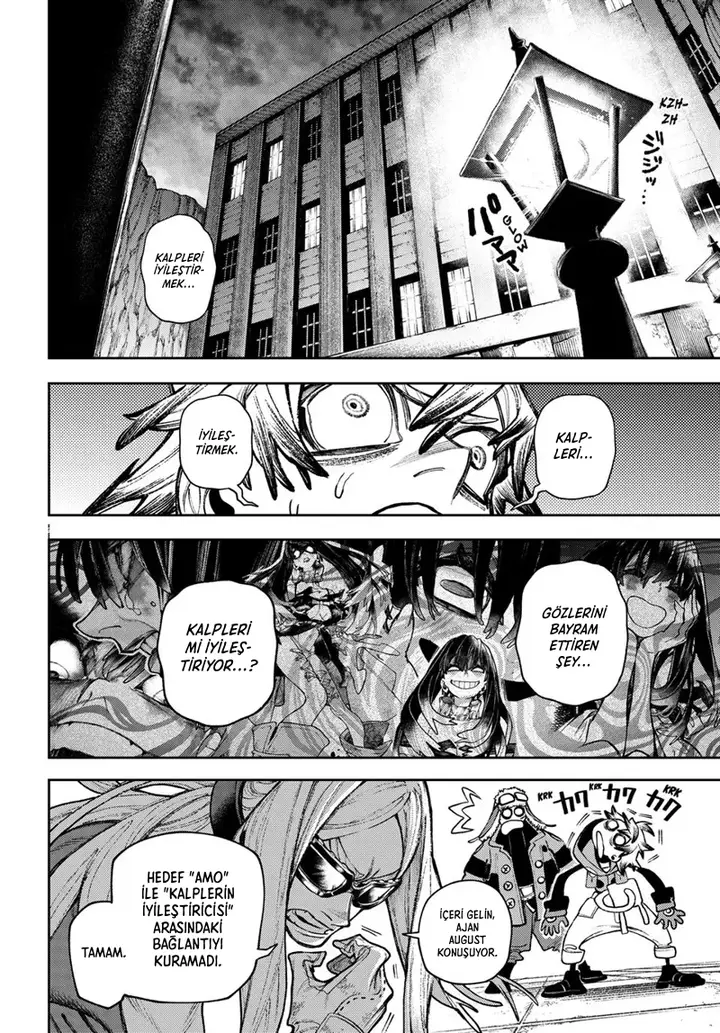 Read Gachiakuta Tr Manga Online