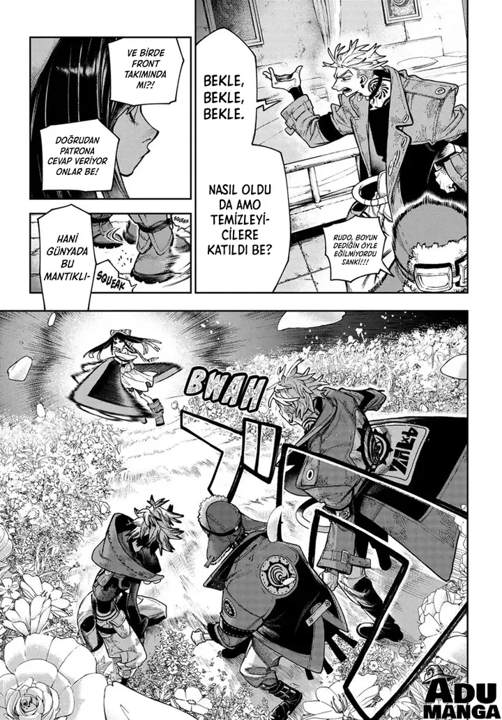 Read Gachiakuta Tr Manga Online