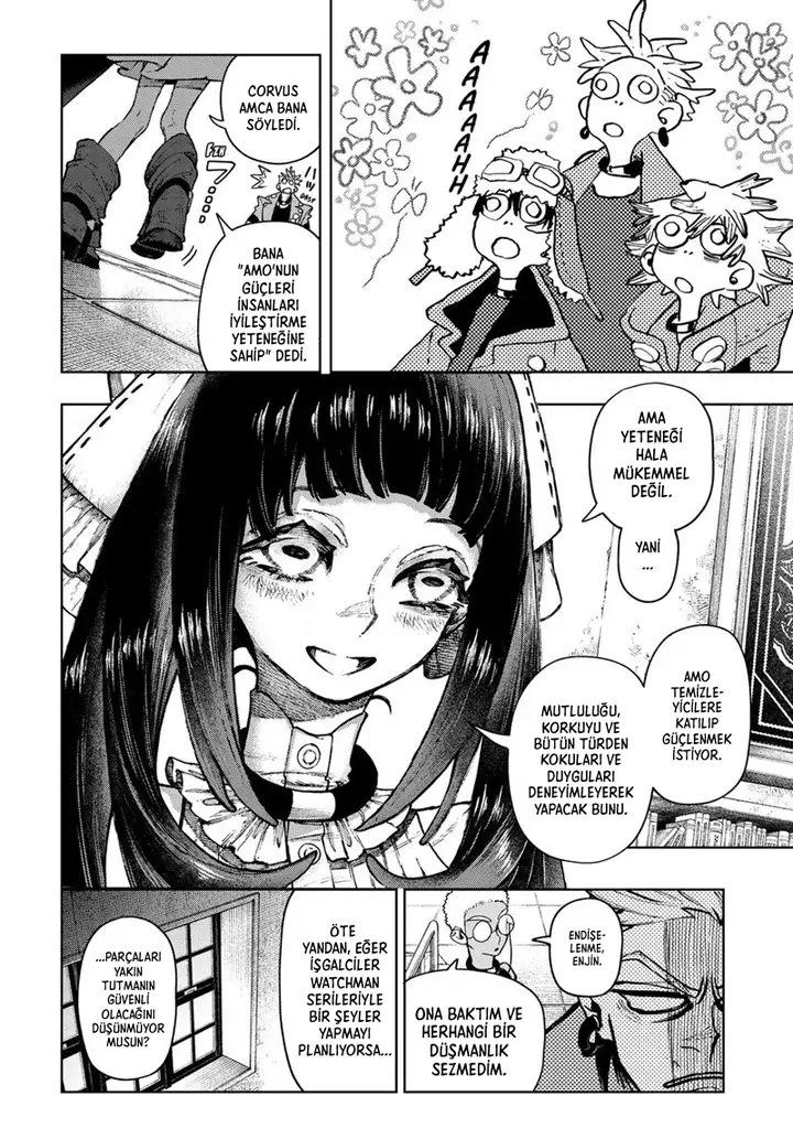Read Gachiakuta Tr Manga Online