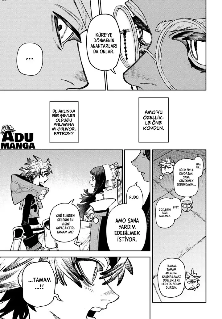 Read Gachiakuta Tr Manga Online