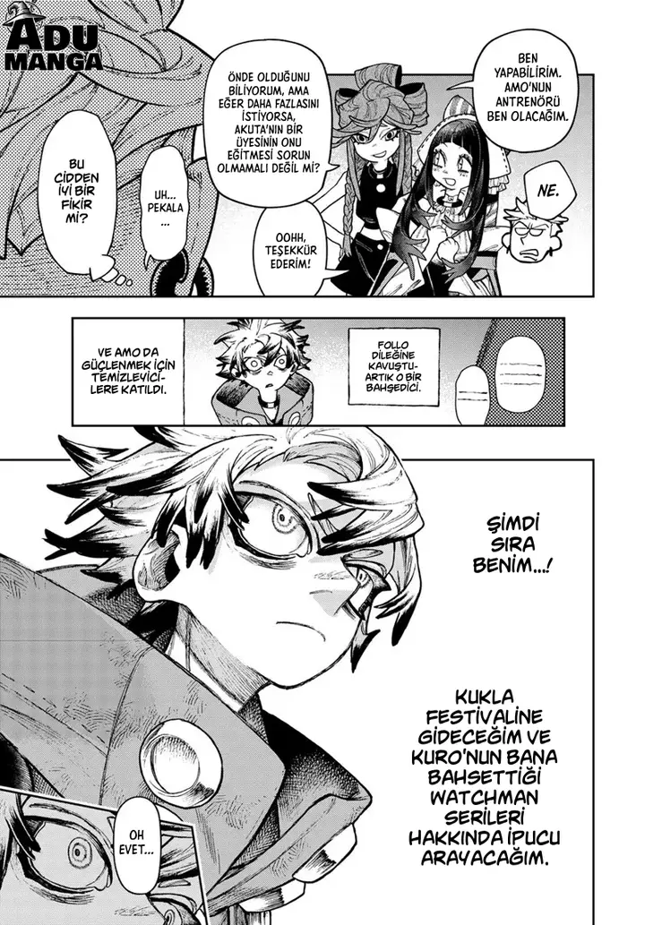 Read Gachiakuta Tr Manga Online