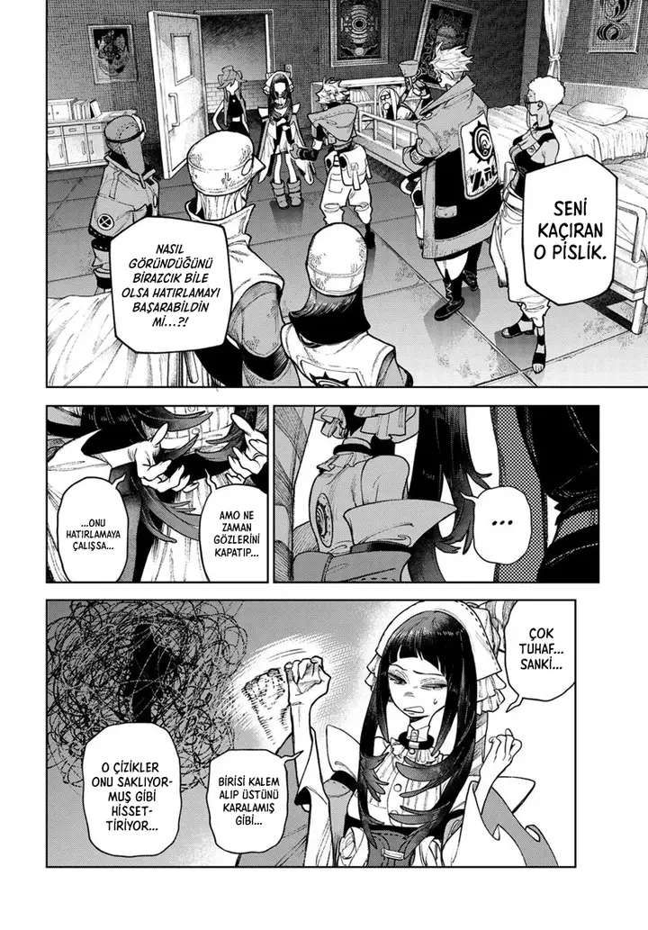 Read Gachiakuta Tr Manga Online