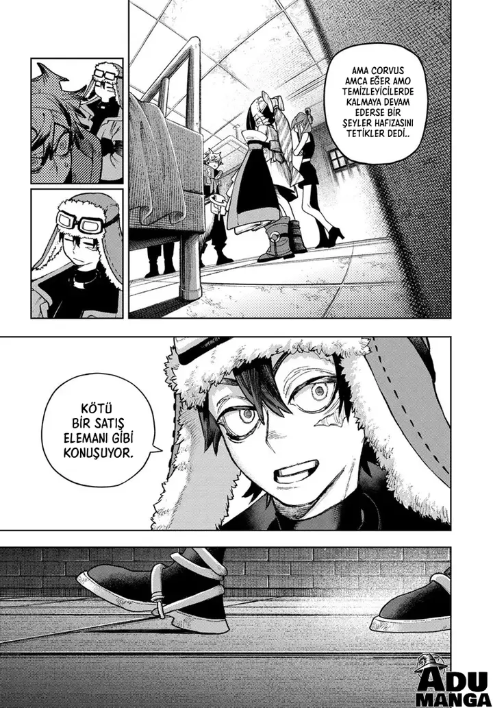 Read Gachiakuta Tr Manga Online