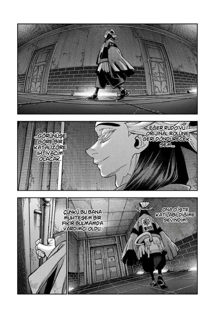 Read Gachiakuta Tr Manga Online