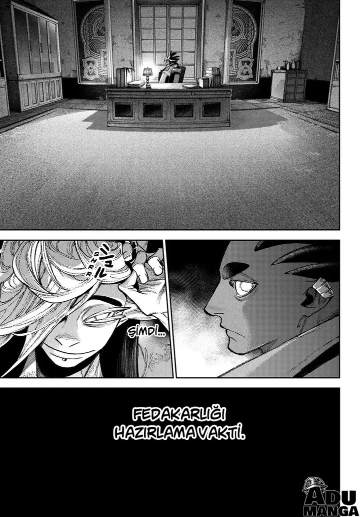 Read Gachiakuta Tr Manga Online