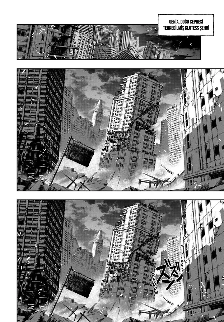 Read Gachiakuta Tr Manga Online