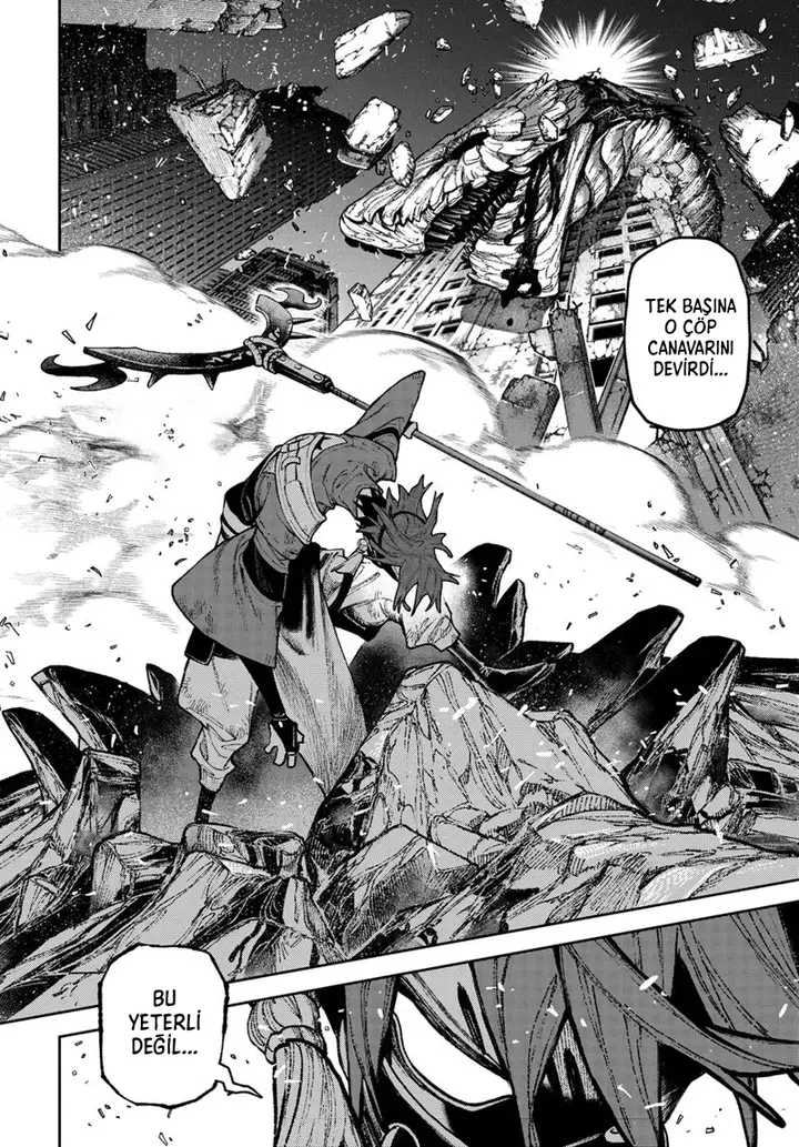 Read Gachiakuta Tr Manga Online