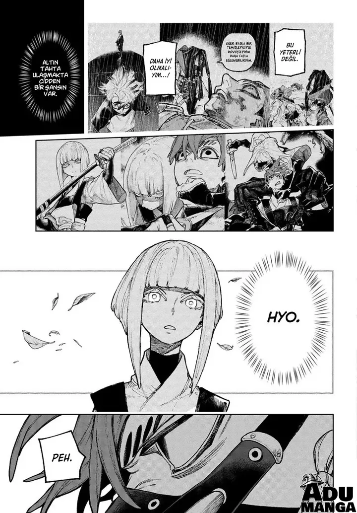 Read Gachiakuta Tr Manga Online