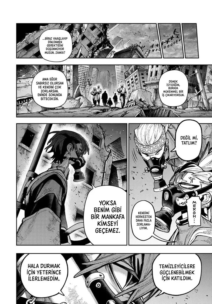 Read Gachiakuta Tr Manga Online
