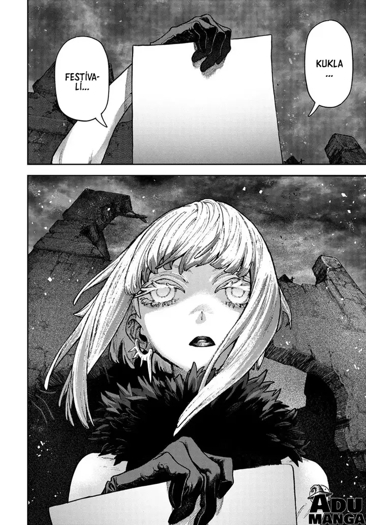 Read Gachiakuta Tr Manga Online