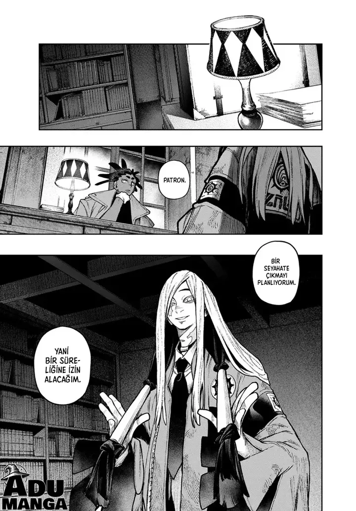 Read Gachiakuta Tr Manga Online