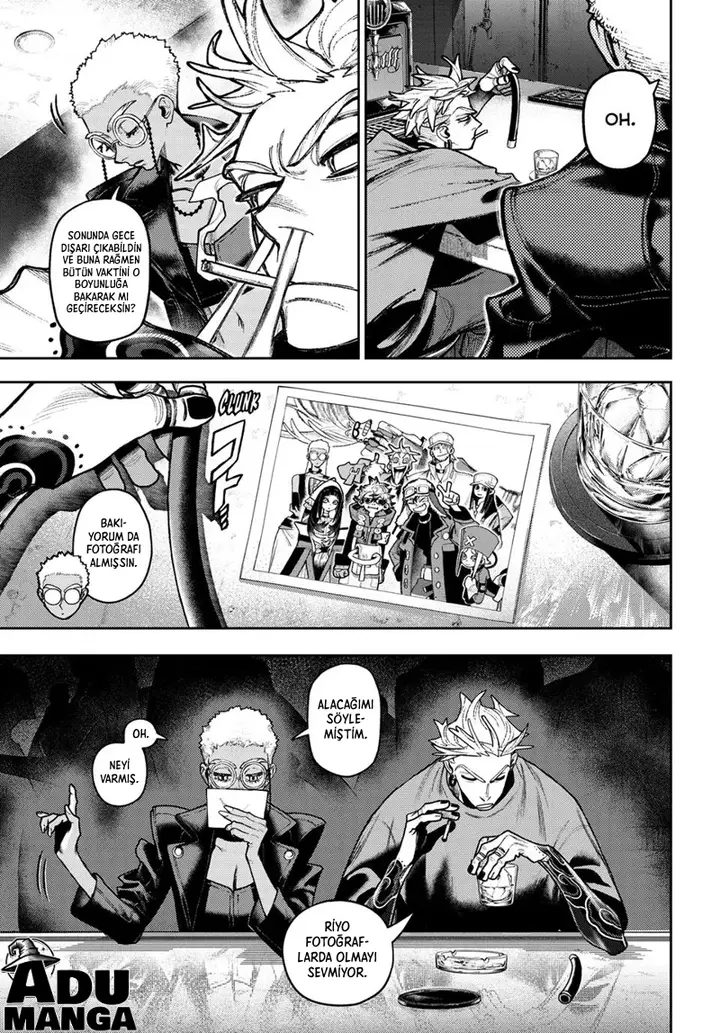 Read Gachiakuta Tr Manga Online