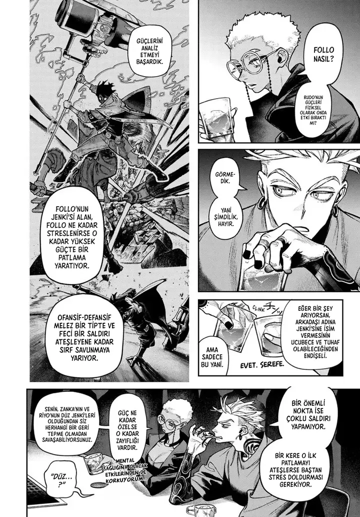 Read Gachiakuta Tr Manga Online