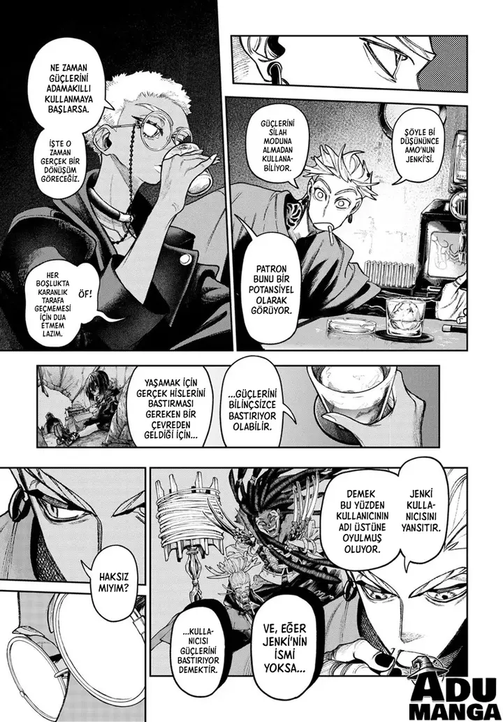 Read Gachiakuta Tr Manga Online