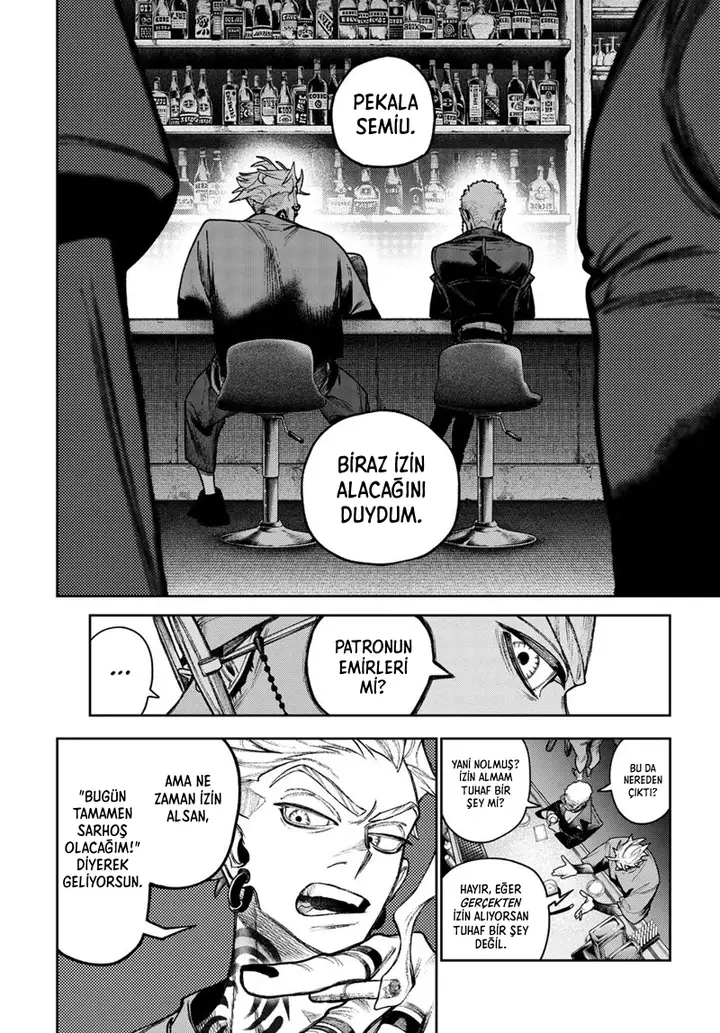 Read Gachiakuta Tr Manga Online