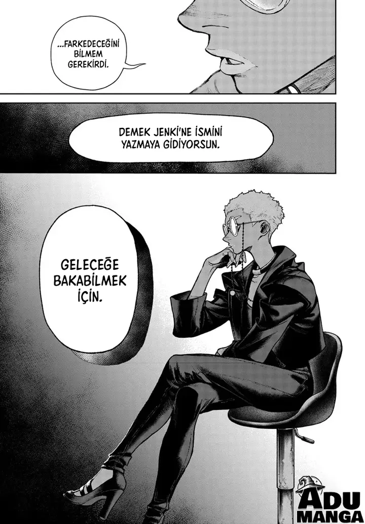 Read Gachiakuta Tr Manga Online