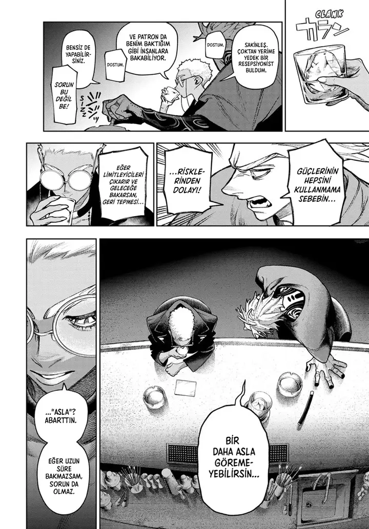 Read Gachiakuta Tr Manga Online