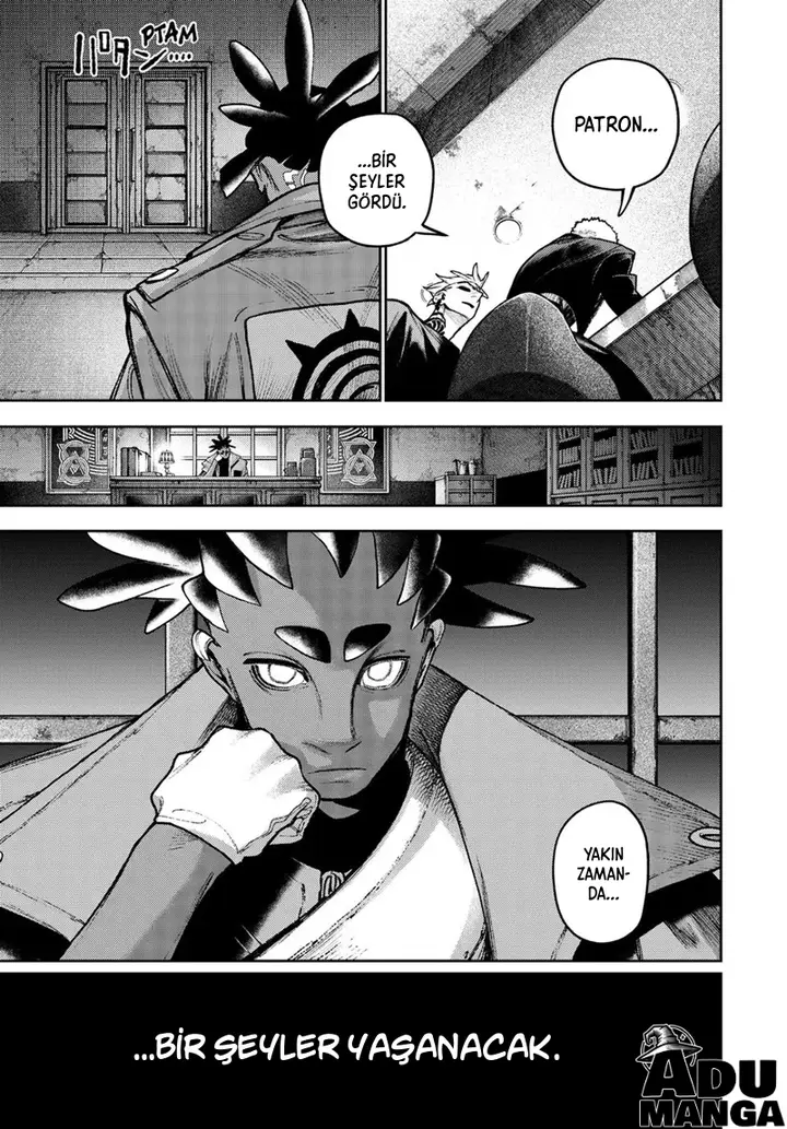 Read Gachiakuta Tr Manga Online