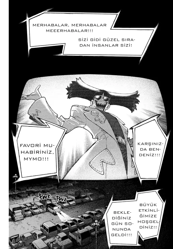 Read Gachiakuta Tr Manga Online